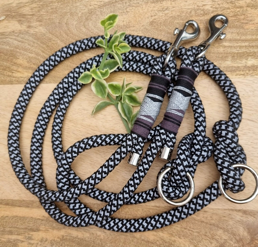 Design Your own - Hundeleine aus Tau